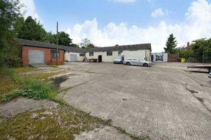 Land for sale in Stoke-on-Trent South