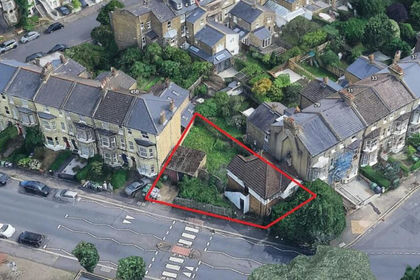 Development Land for sale in Clapham and Brixton Hill