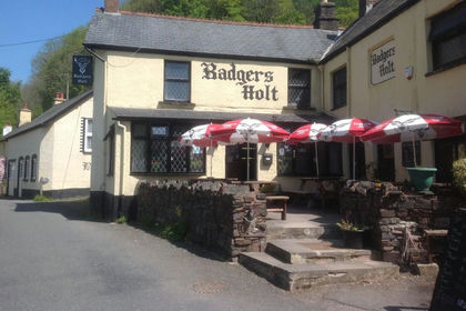 Pub for sale in Exton