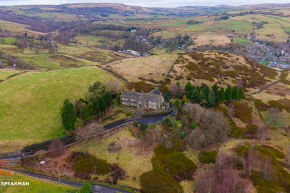 8.5 acres of House with Land for sale in Saddleworth