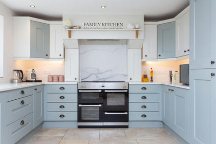 4 acres of Barn Conversion for sale in Longridge