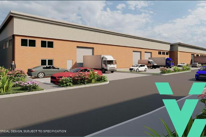 Commercial Land for sale in Fleckney