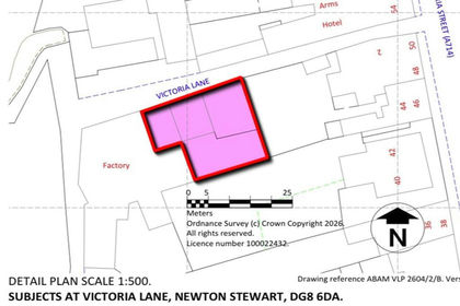 Property with Outbuildings for sale in Dumfries and Galloway