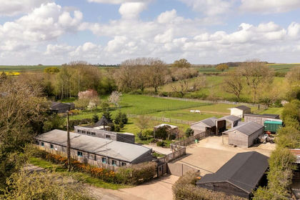 5 acres of House with Land for sale in Bolnhurst and Keysoe