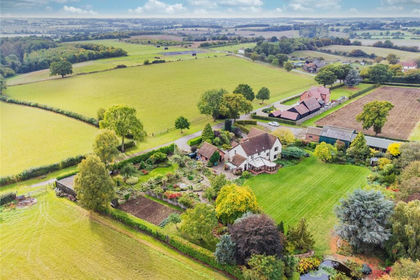 50 acres of Agricultural Land for sale in Bures St. Mary