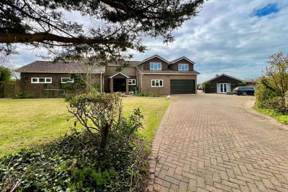 5.5 acres of Equestrian property for sale in Brighstone