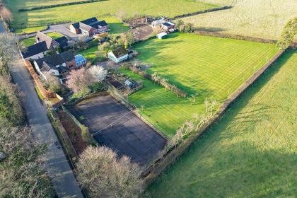 1.2 acres of Land for sale in Stowe-by-Chartley