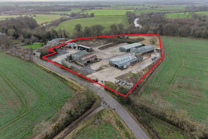 5.1 acres of Commercial Land for sale in Berwickshire, Roxburgh and Selkirk