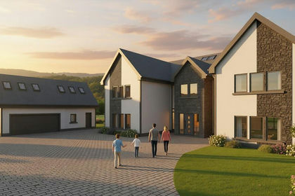 Building Plot for sale in East Kilbride and Strathaven