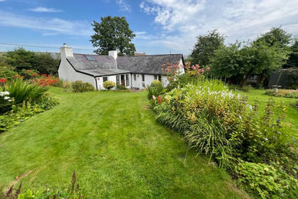1 acre of Cottage for sale in Llangeler