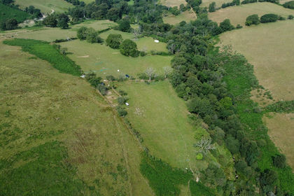 10.9 acres of Agricultural Land for sale in Llanybydder
