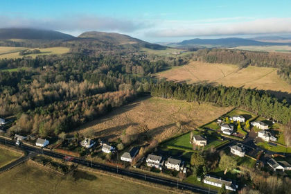 6.4 acres of Development Land for sale in Dumfriesshire, Clydesdale and Tweeddale