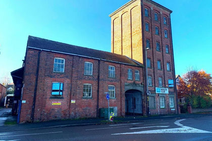 Development Land for sale in Market Drayton