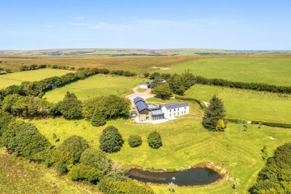 18.5 acres of House with Land for sale in Exmoor