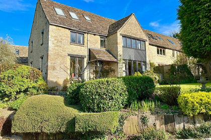 1.8 acres of Barn Conversion for sale in Avening