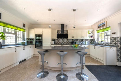 1.2 acres of House with Land for sale in Newdigate