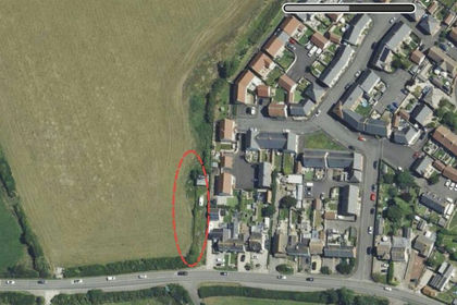 Building Plot for sale in Chickerell