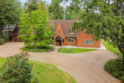 1.4 acres of Land for sale in Hambleden