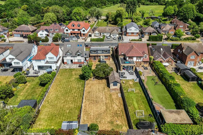 Building Plot for sale in Billericay