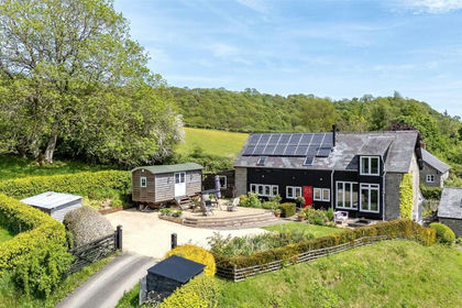 Barn Conversion for sale in Knighton