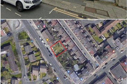 Development Land for sale in Liverpool Riverside