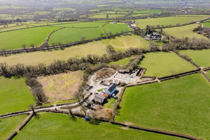 10 acres of Agricultural Land for sale in Penbryn