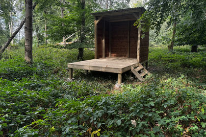 4.7 acres of Woodland for sale in