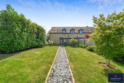 Barn Conversion for sale in Stantonbury