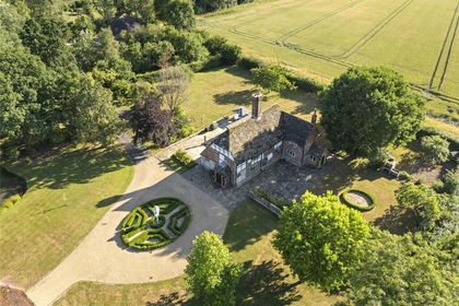 1.5 acres of Historic House for sale in Twineham