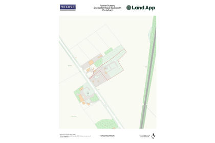 2.7 acres of Undeveloped Land for sale in Badsworth