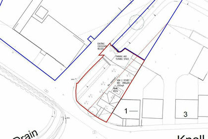 Development Land for sale in East Brent