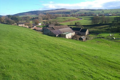 8 acres of Agricultural Land for sale in Scotforth