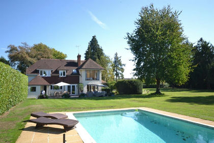 1.3 acres of Land for sale in Kidmore End