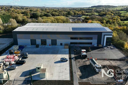 Industrial Land for sale in Aldercar and Langley Mill