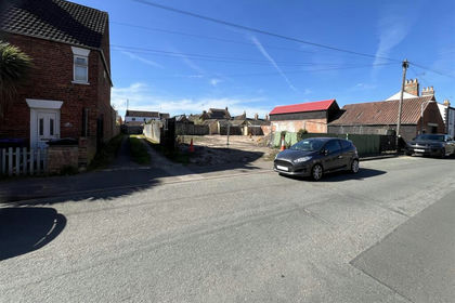 Building Plot for sale in Bourne