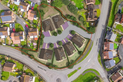 Development Land for sale in Wraxall and Failand