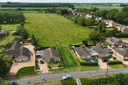 3.4 acres of Development Land for sale in Gorefield