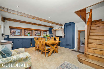 2.5 acres of Farmhouse for sale in Brindle
