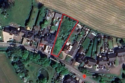 Development Land for sale in Ibstock