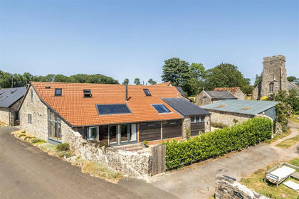 Barn Conversion for sale in Otterford