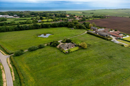 9.5 acres of Land for sale in Holmpton