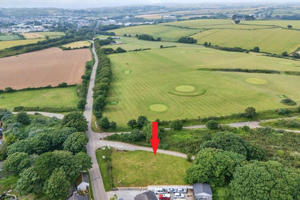 Building Plot for sale in Hayle
