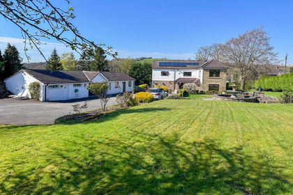 1.7 acres of House with Land for sale in Charlesworth