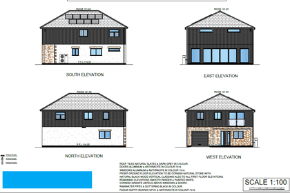 Building Plot for sale in St. Agnes
