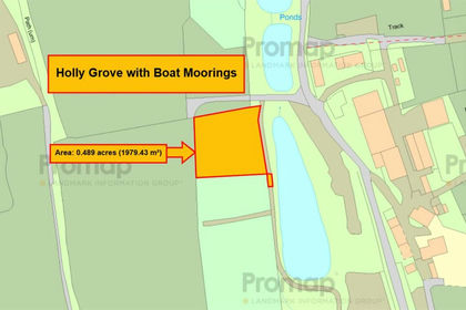 Amenity Land for sale in Longhope