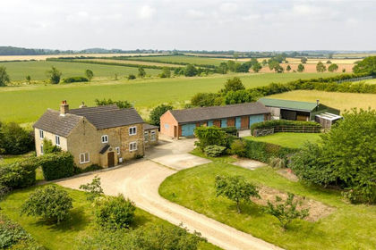3 acres of House with Land for sale in Ruskington