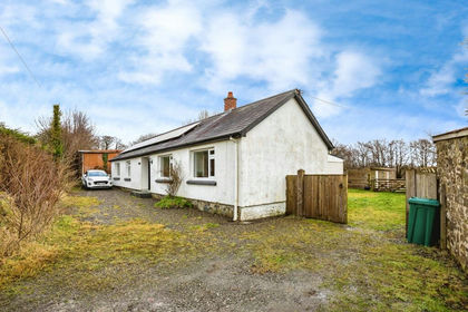 2.3 acres of Agricultural Land for sale in Llanfihangel Ystrad