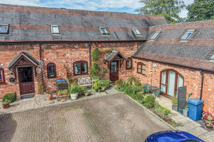 Barn Conversion for sale in Weston