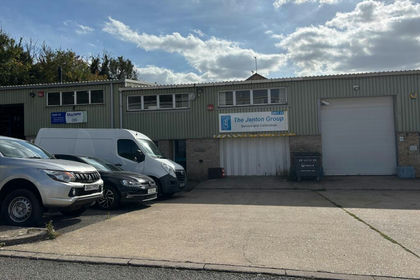 Warehouse for sale in Whitchurch