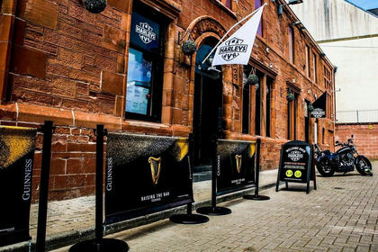 Pub for sale in Ayr, Carrick and Cumnock